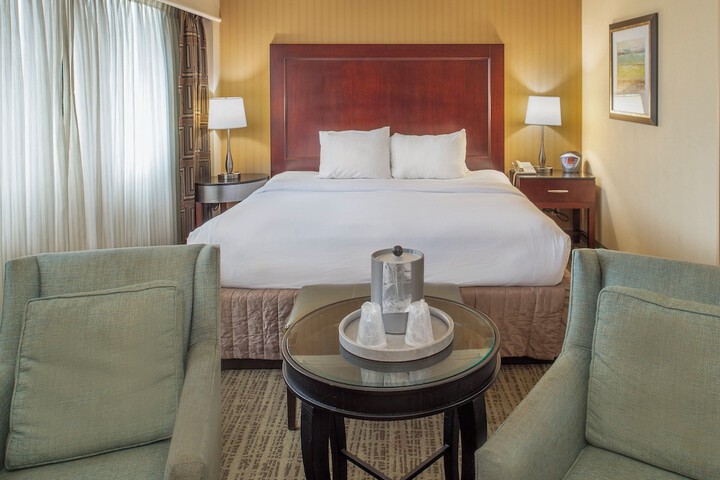 Crowne Plaza St. Louis Airport by IHG