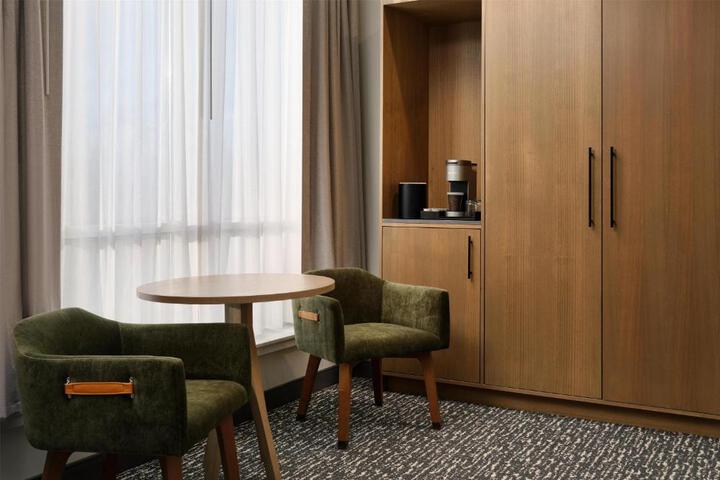 Doubletree by Hilton Greenville Airport