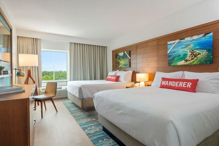 Compass Hotel by Margaritaville Anna Maria Sound