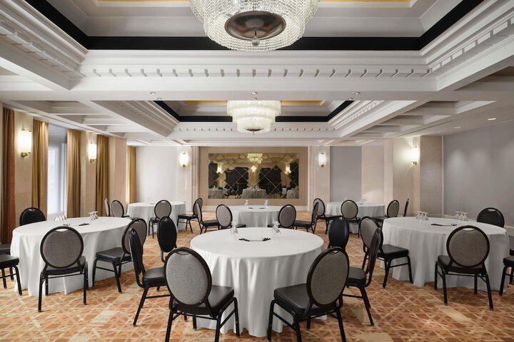 Sofitel Washington DC Lafayette Square