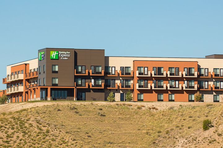Holiday Inn Express & Suites Pocatello by IHG