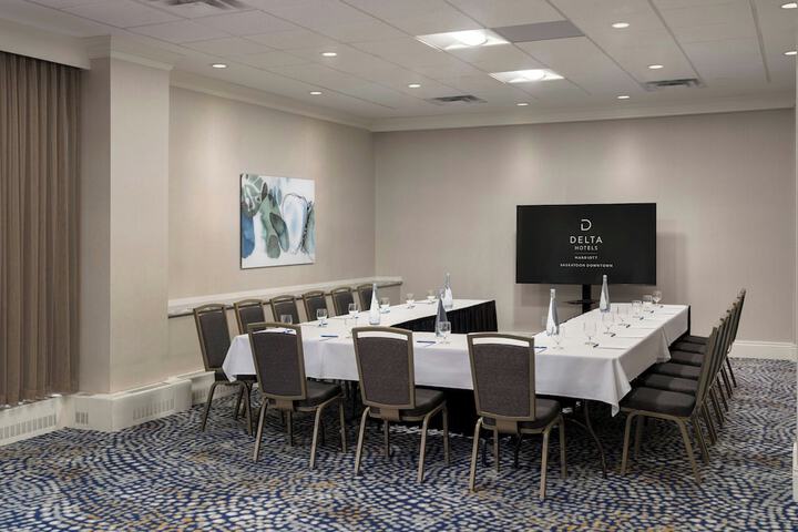 Delta Hotels by Marriott Saskatoon Downtown