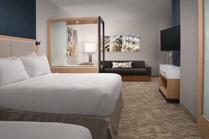 SpringHill Suites by Marriott Charleston Airport & Convention Center