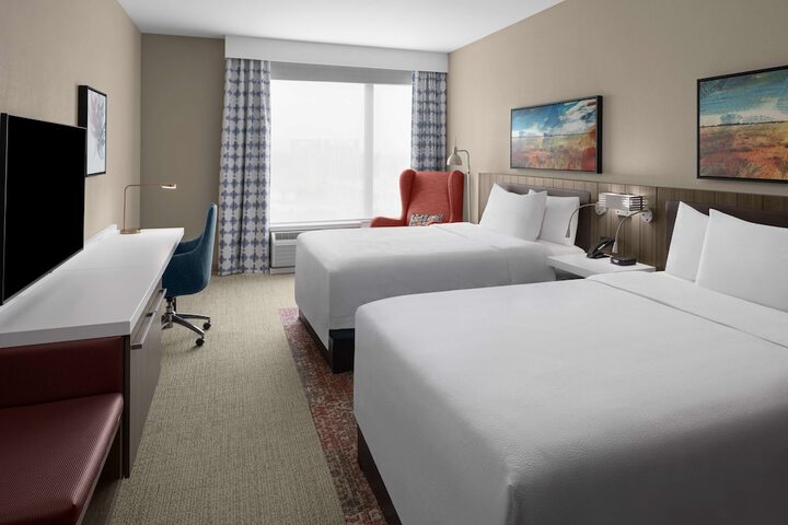 Hilton Garden Inn Grand Prairie at Epiccentral