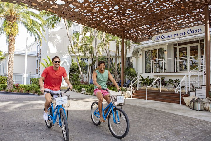 Margaritaville Beach House Key West