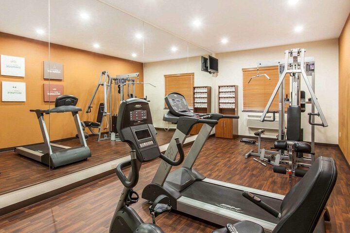 Comfort Suites Wenatchee Leavenworth