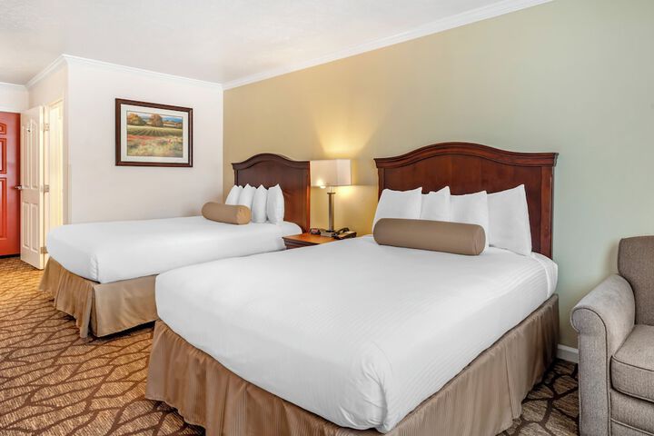 Best Western Salinas Monterey Hotel