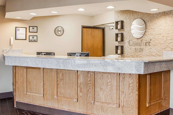 Comfort Inn Marshalltown South
