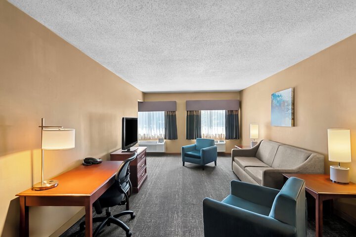 Clarion Inn North Haven - New Haven North
