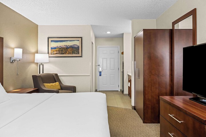 Comfort Inn Worland Hwy 16 to Yellowstone