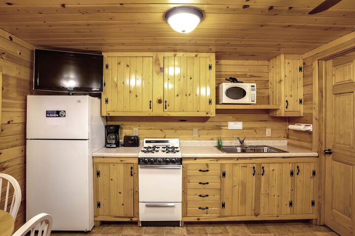 Big River Escape Riverside Cabins