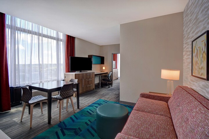 Home2 Suites by Hilton Kalamazoo Downtown