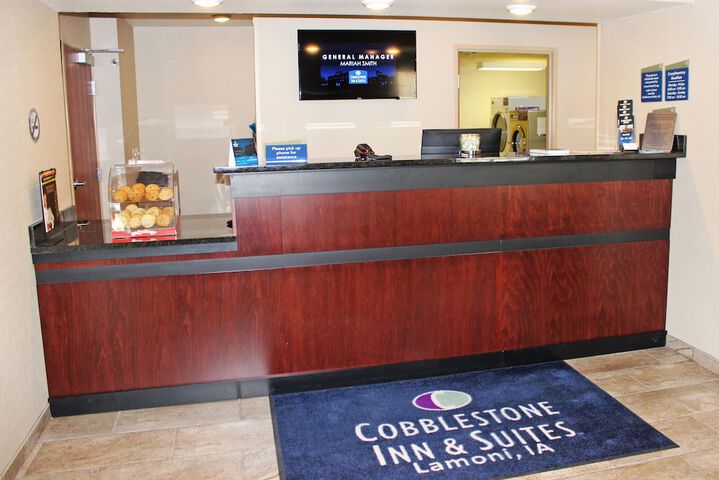 Cobblestone Inn & Suites - Lamoni