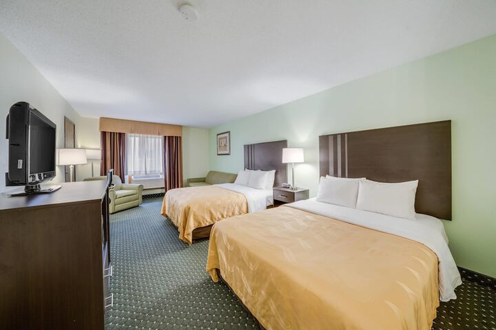 Quality Inn & Suites Sioux Falls South