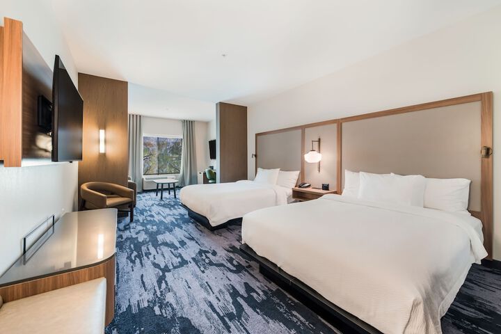 Fairfield Inn & Suites by Marriott Knoxville Clinton