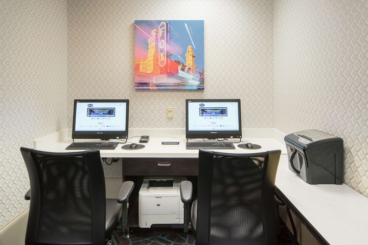 Business Center 55 of 56