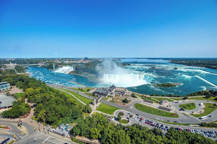 The Tower Hotel Fallsview