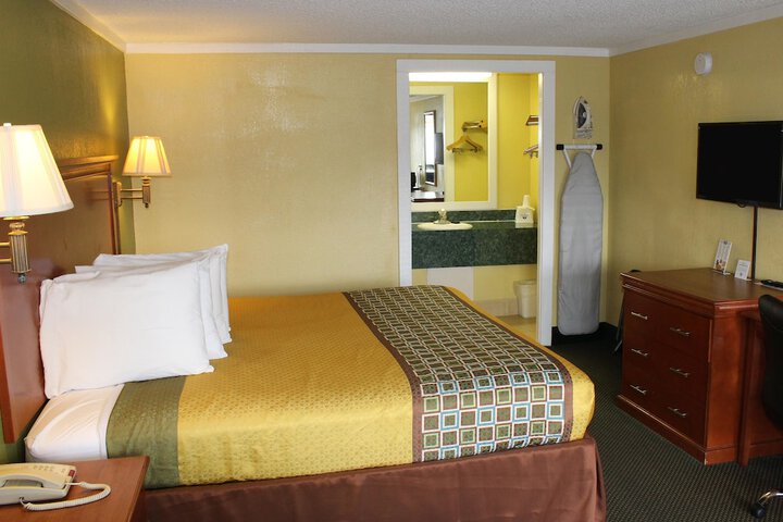 Americas Best Value Inn Conyer