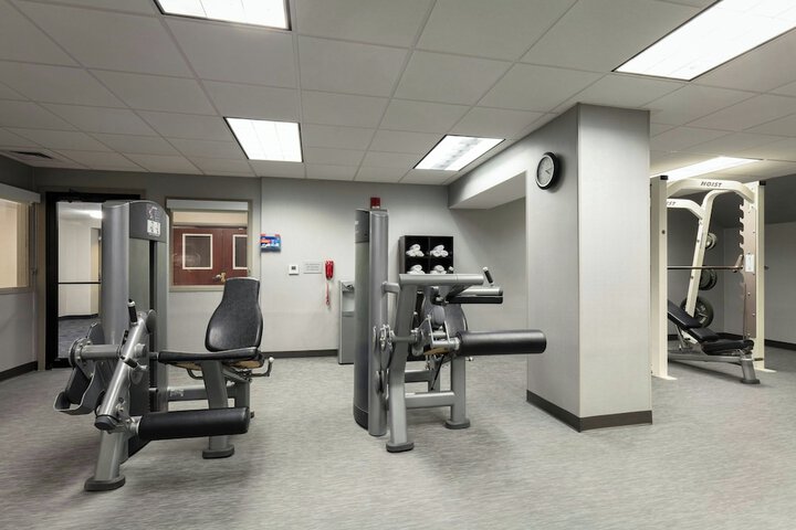 Courtyard by Marriott Wichita at Old Town