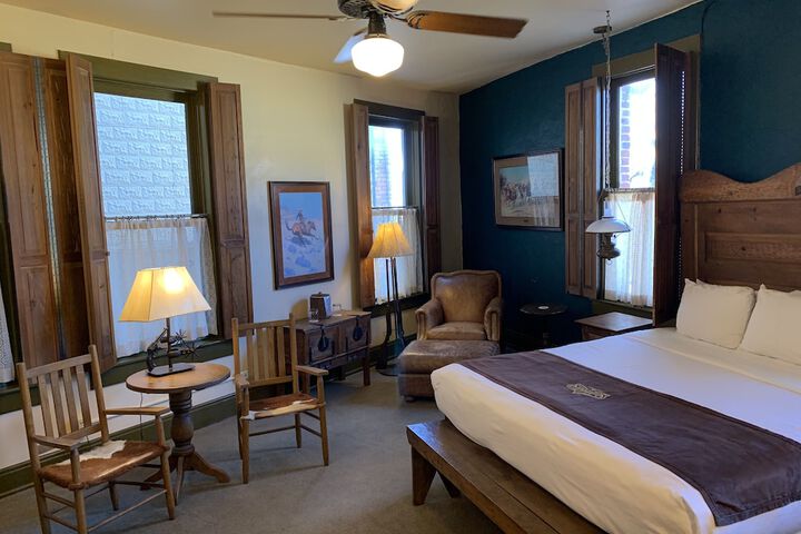 Stockyards Hotel