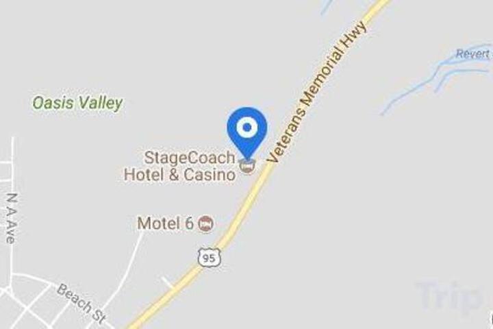 Stagecoach Hotel & Casino Beatty