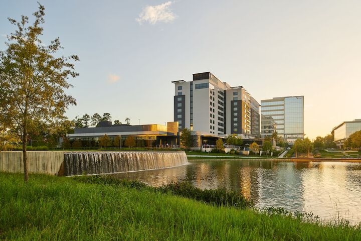 Houston Cityplace Marriott at Springwoods Village