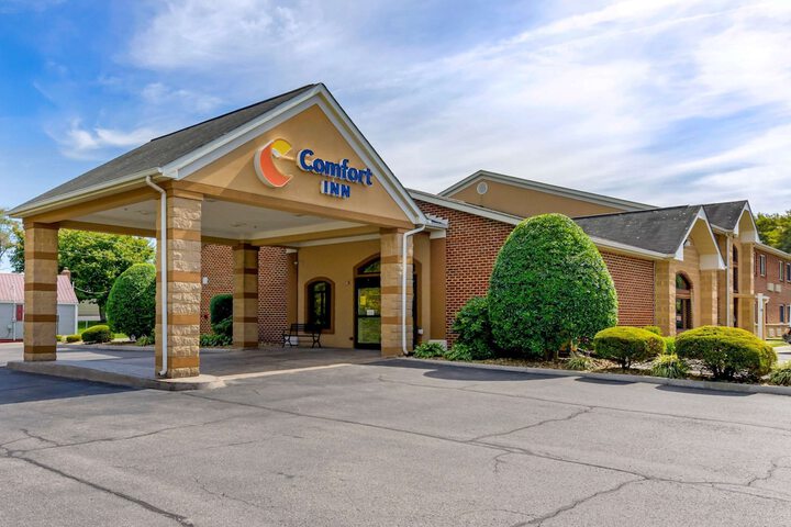 Comfort Inn Atkins-Marion I-81