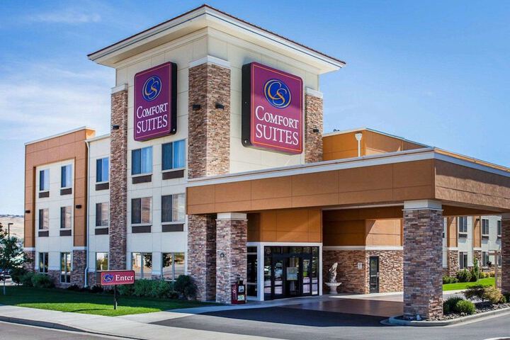 Comfort Suites Wenatchee Leavenworth