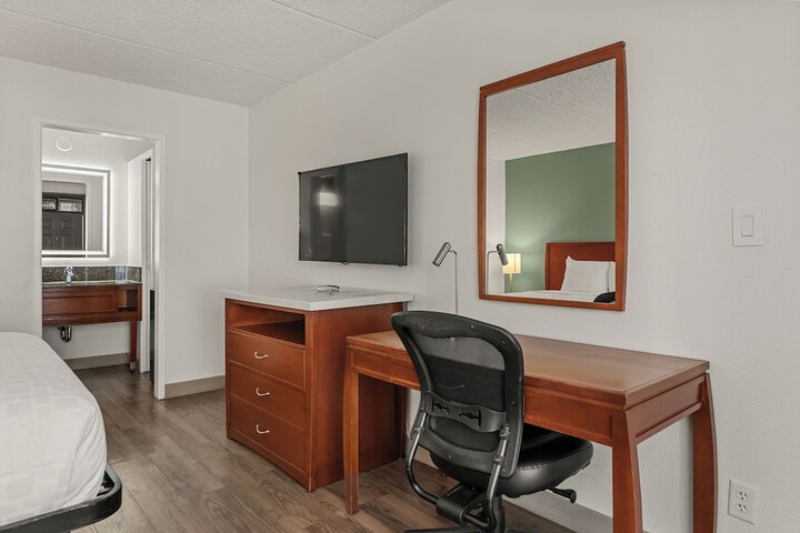 Vagabond Inn Executive Sacramento Old Town