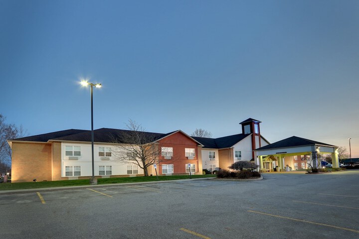 Holiday Inn Express Hotel & Suites Bad Axe by IHG
