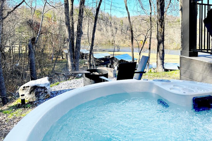 Asheville River Cabins