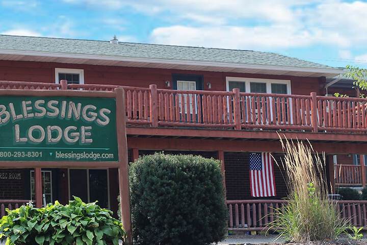 Blessings Lodge