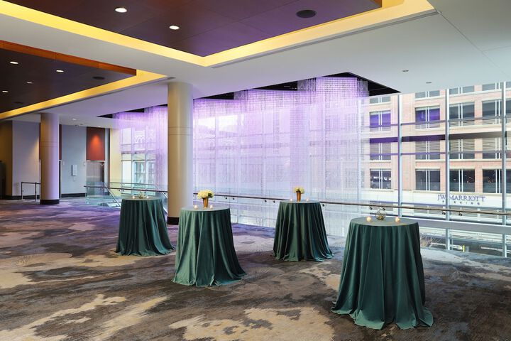 JW Marriott Hotel Grand Rapids