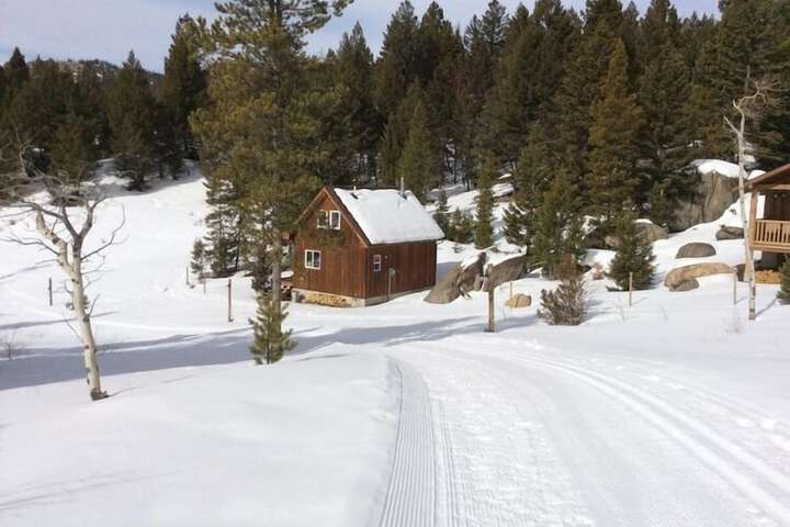 Homestake Lodge
