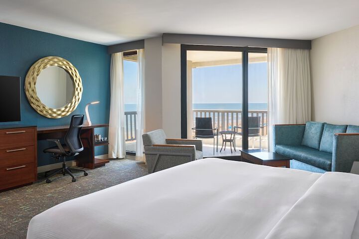 Hilton Beachfront Resort & Spa Hilton Head Island