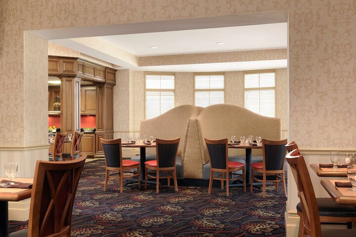President Abraham Lincoln Springfield - DoubleTree by Hilton