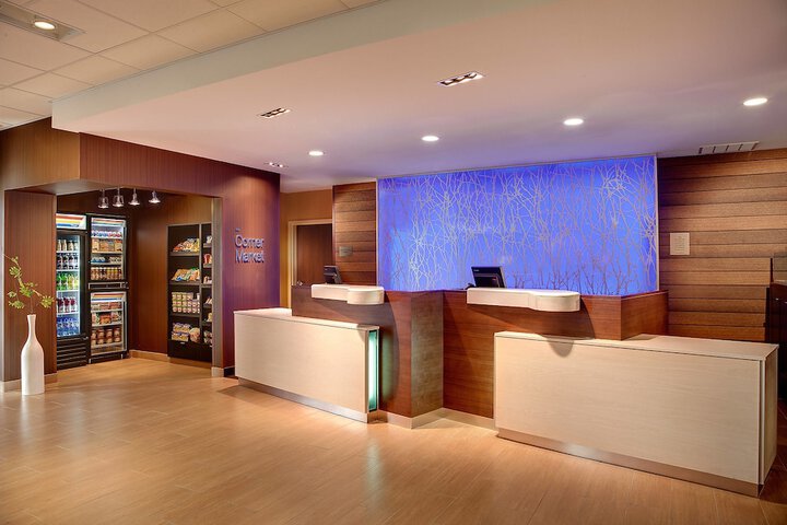 Fairfield Inn & Suites by Marriott Somerset