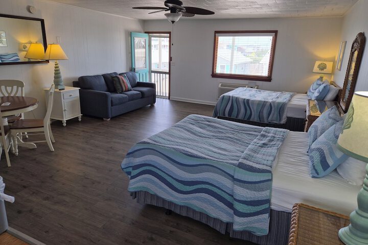 SandSpur Ocean Cottages