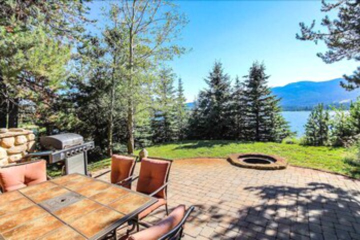 Hereford Cabin 693 - Five Bedroom Home