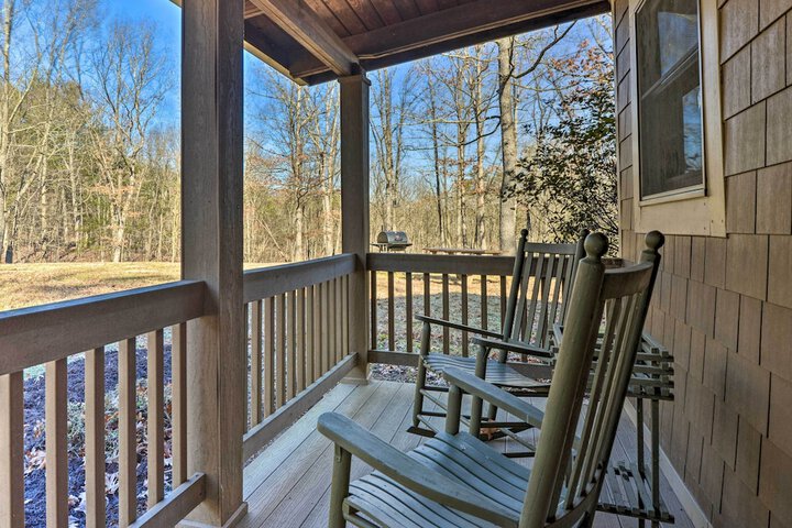Berkeley Springs Haven w / Sleepy Creek Access!
