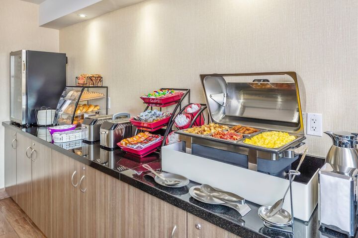 Econo Lodge Taber