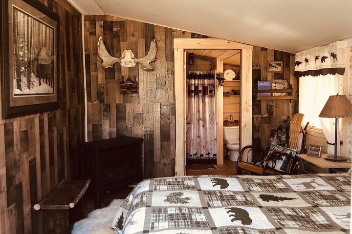 Wrangell Mountain Lodge