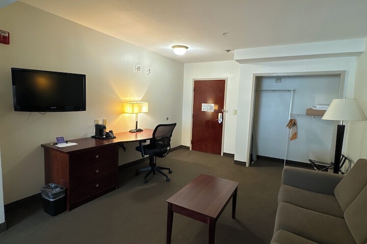Sleep Inn & Suites Manchester near Arnold AFB