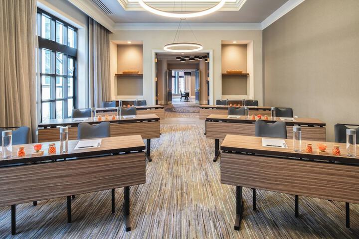 The Bidwell Marriott Portland