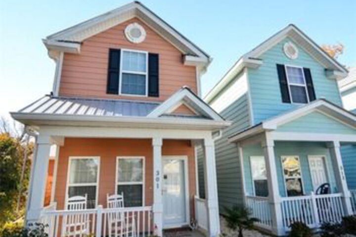Gulfstream Cottages 301 by RedAwning
