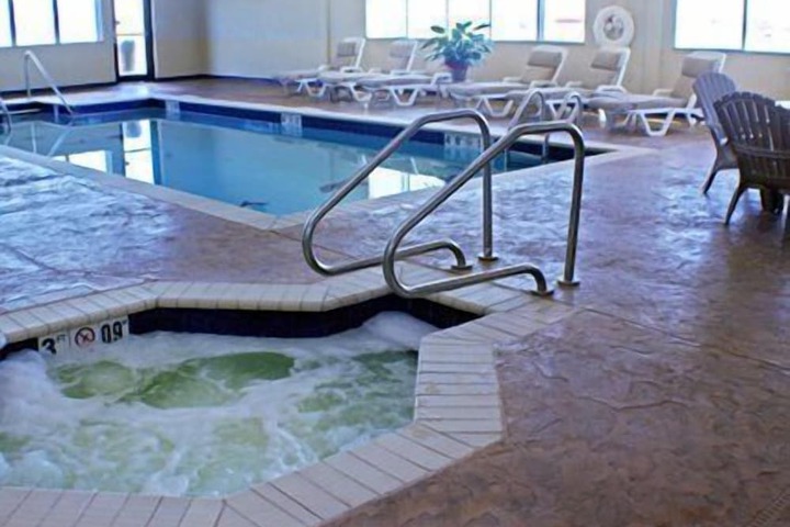 Comfort Inn & Suites Perry I-35
