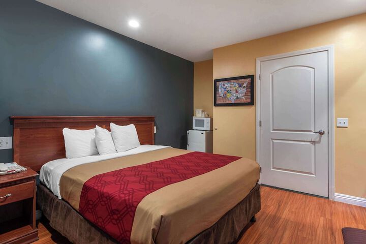 Rodeway Inn Carson - Los Angeles South