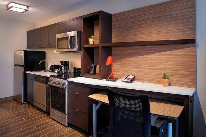 TownePlace Suites by Marriott Jackson