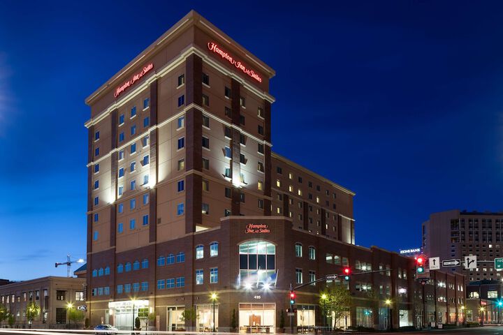 Hampton Inn & Suites Boise-Downtown