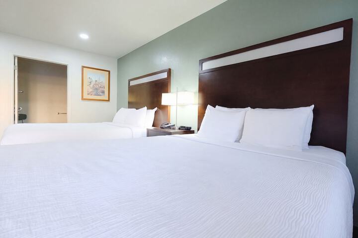 Quality Inn Holbrook near Petrified Forest